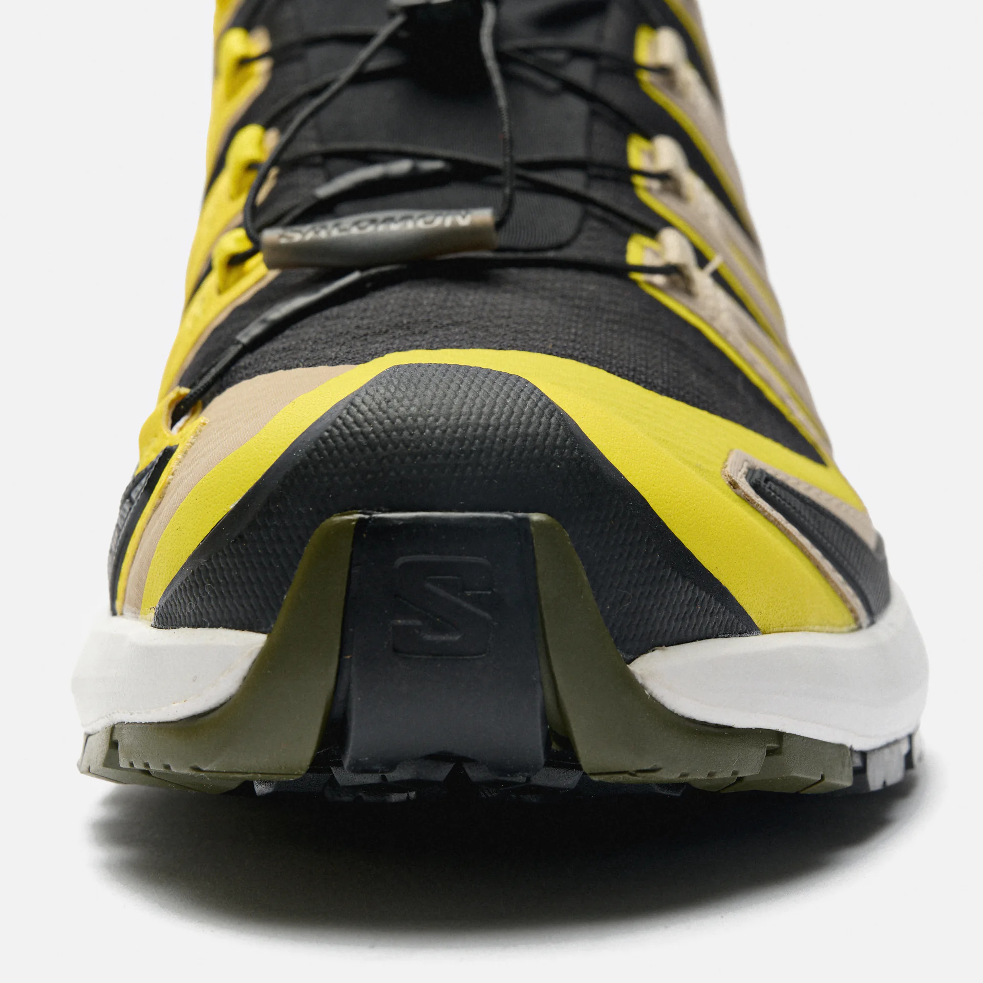 Salomon XA Pro 3D V9 GORE-TEX Sneaker Black/Buttercup/Lapis Blue